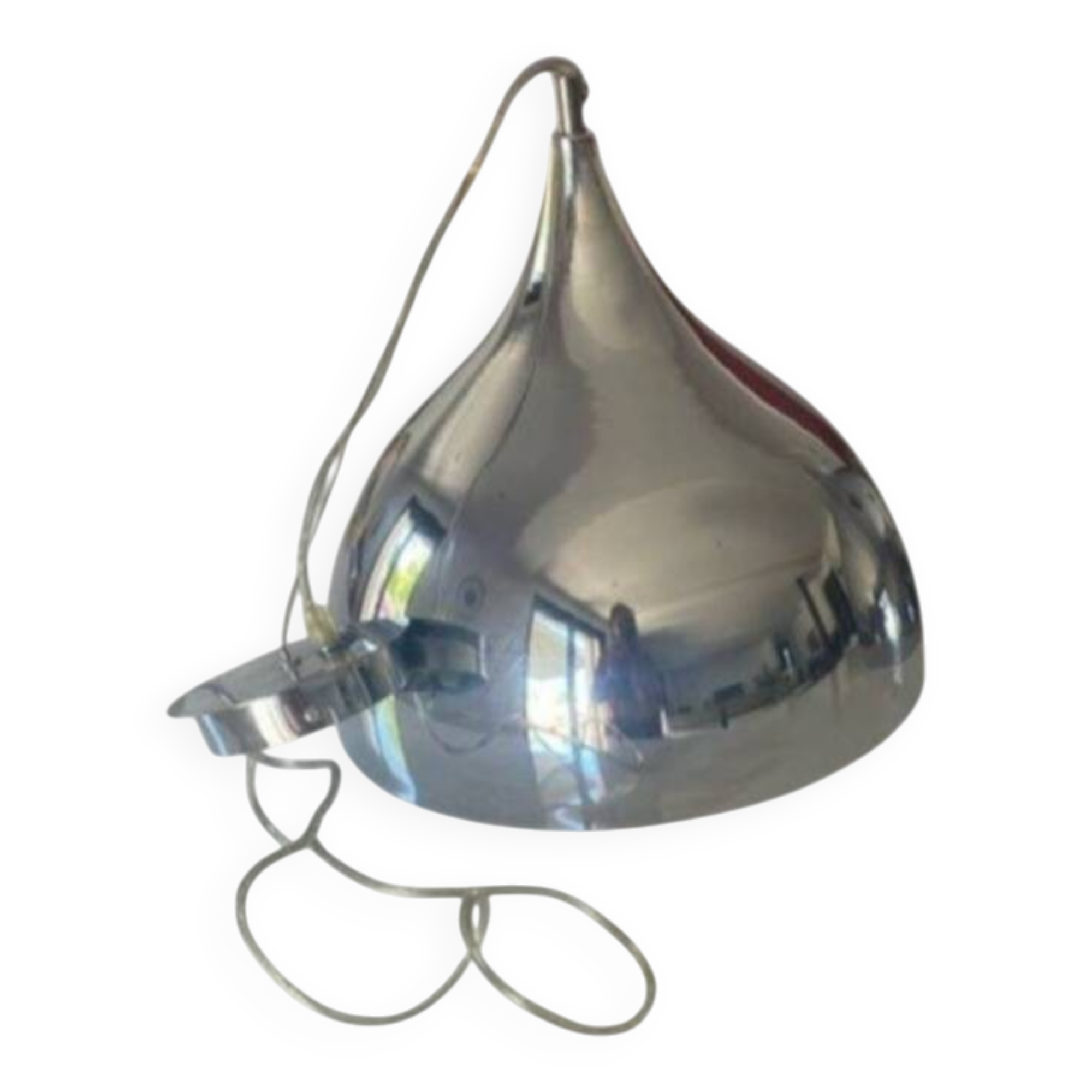 Suspension design space chrome