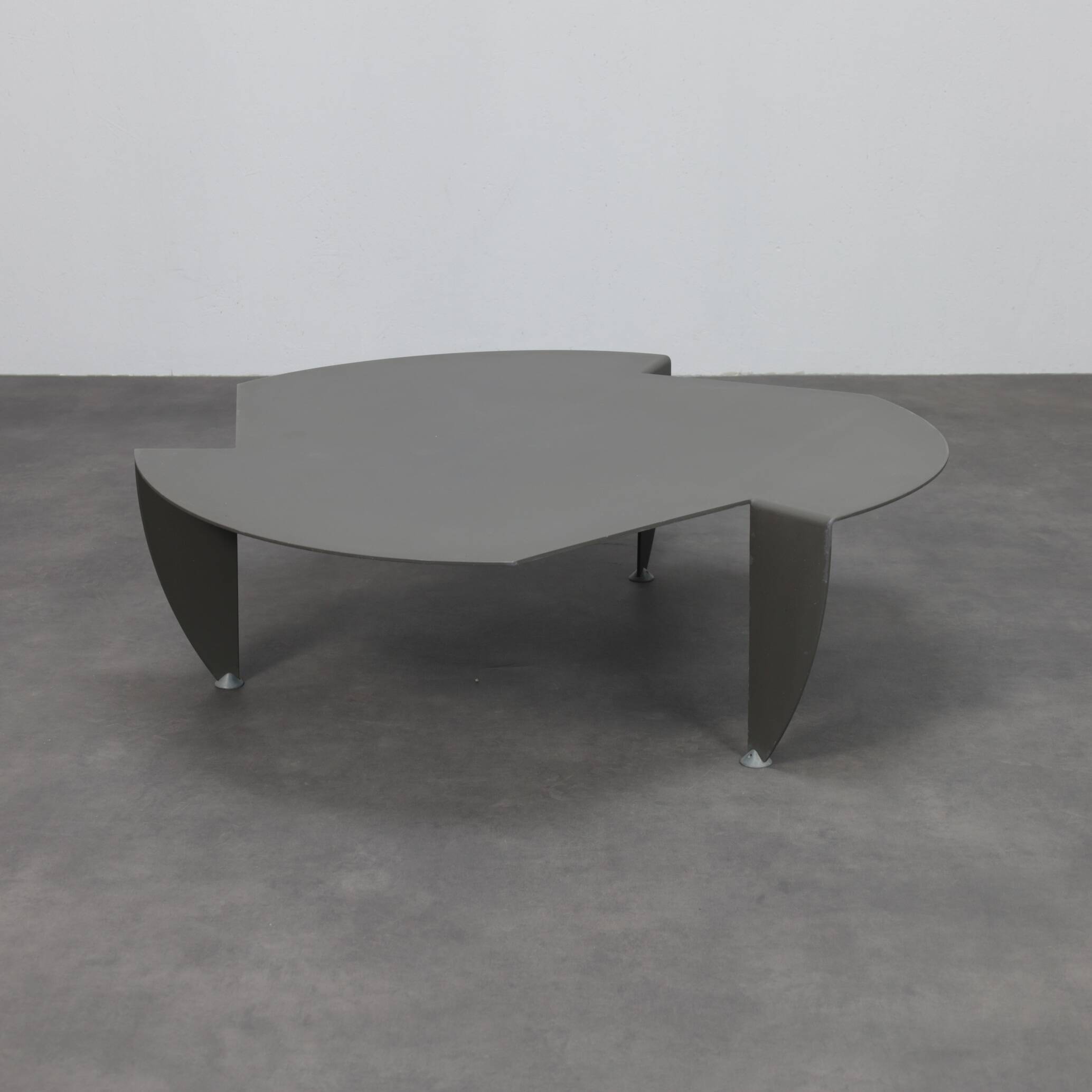 Postmodern Chincheta coffee table by Sergi Devesa Bajet for Disform, Spain, 1988