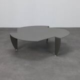Postmodern Chincheta coffee table by Sergi Devesa Bajet for Disform, Spain, 1988