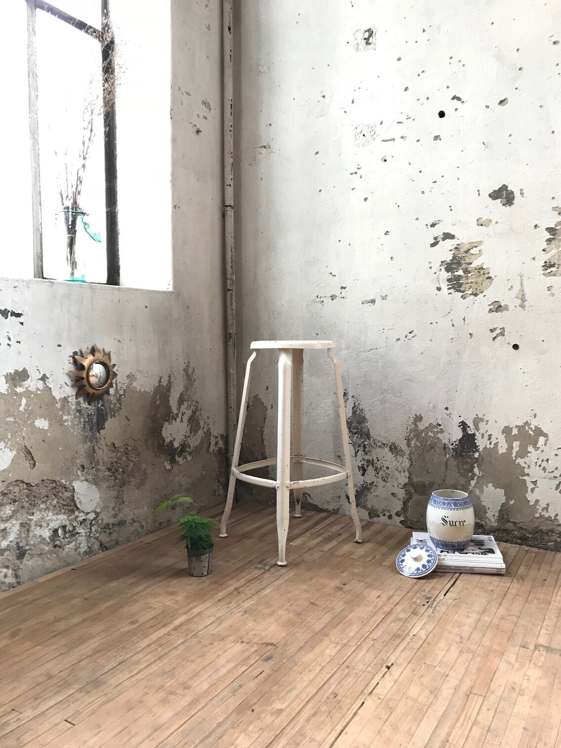 Nicolle high industrial tab.