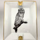 Ashtray Chastagner & Cie, Limoges, Mel Hunter