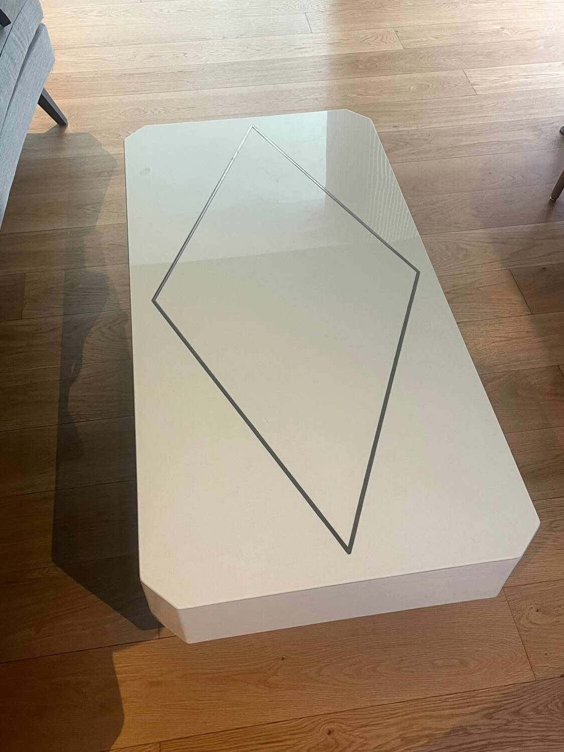 Vintage coffee table