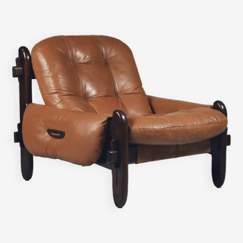 Fauteuil lounge de Jean Gillon pour Probel 1960