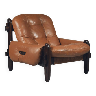 Fauteuil lounge de Jean Gillon pour Probel 1960