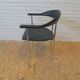 Set of 4 Fasem P40 dining chairs