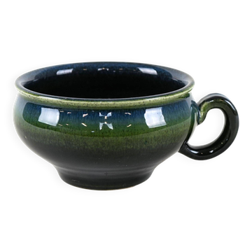 Tasse en céramique, design norvégien, années 1970, fabriquée en Norvège