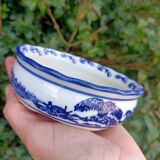 Retro ceramic flower pot/bowl