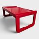 Vintage Guzzini bedside table – Italy Circa 1970