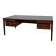 Mid-Century Rosewood Freestanding Desk FD 951 Model Diplomat.