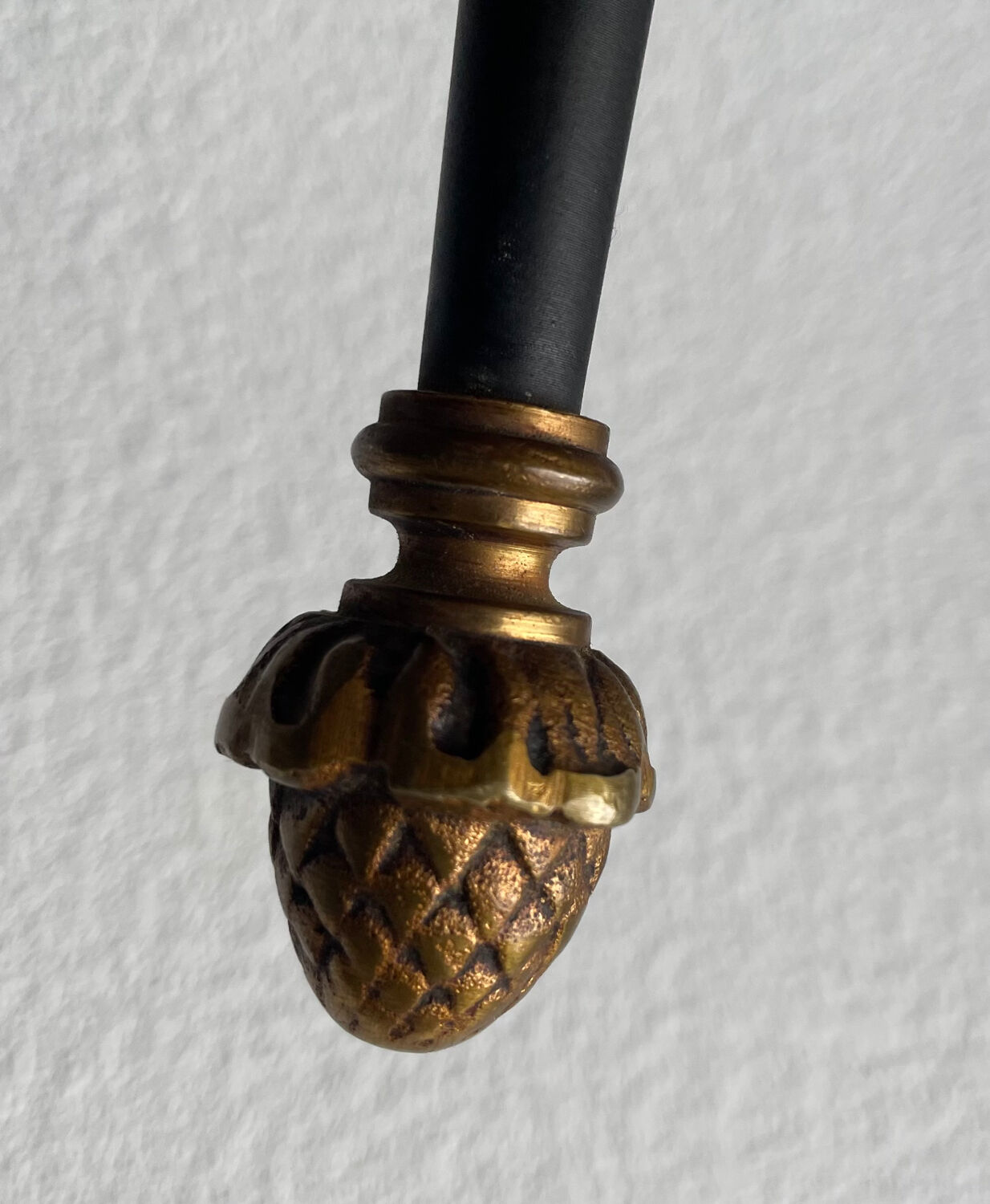 Applique torche Jansen