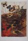 Salvador Dali: Auvergne, SNCF (Suite Papillon small model), signed original lithograph