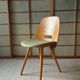Ensemble de 4 chaises Lollipop Frantisek Jirak