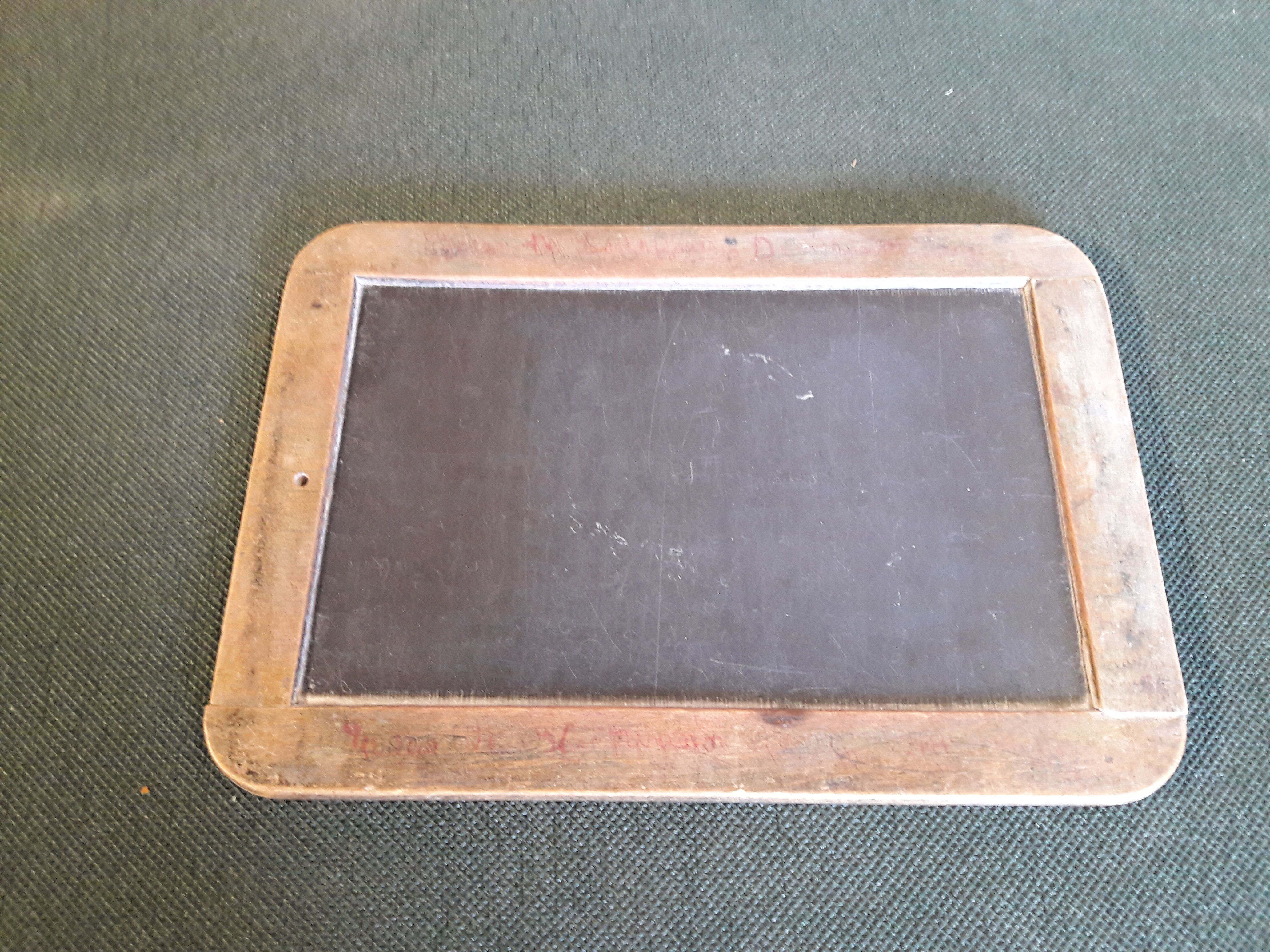 School slate duo