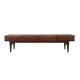 Rosewood lowboard, Danish design, 1970s, production: Denmark