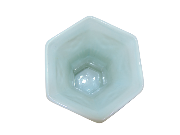 Boch Delft vase for Royal Sphinx