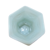 Boch Delft vase for Royal Sphinx