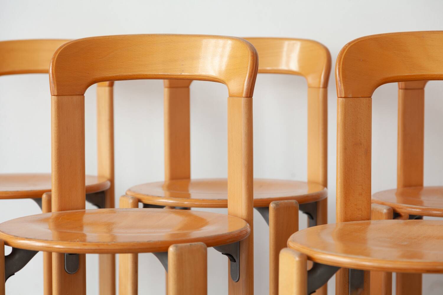 Bruno Rey Chairs for Dietkier AG
