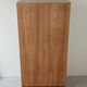 Large wooden wardrobe Drevotex 1970