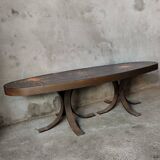 Vallauris La Roue coffee table