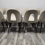 Dining Chairs from Antonin Suman, 1960s, Set of 8