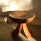 Tabouret africain Lobi ancien
