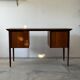 Teak desk, Denmark 60s/70s, vintage, mid-c modern