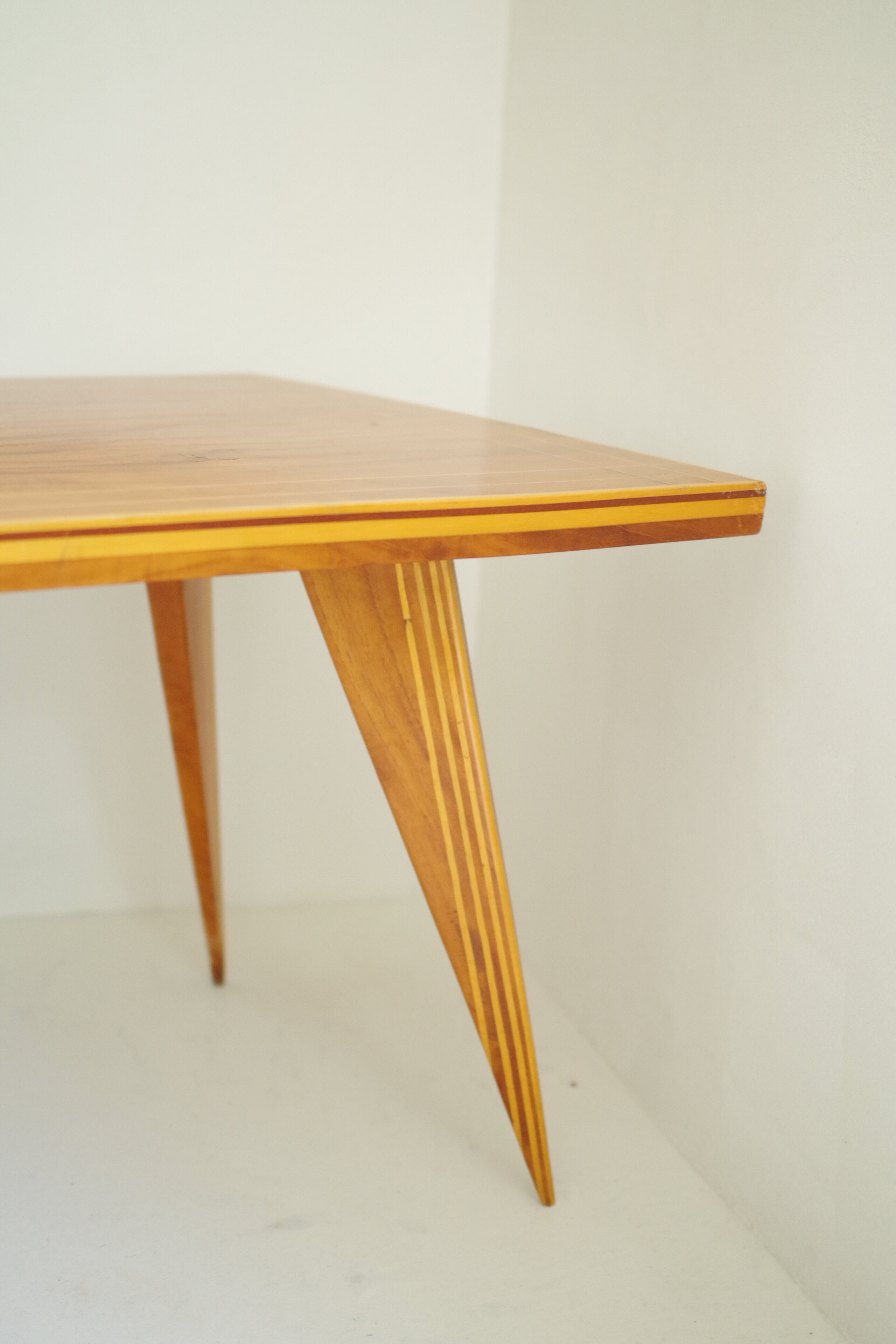 Vintage coffee table years 60