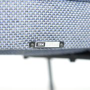 “Conference” armchair by Eero Saarinen produced by Knoll for IBM, USA 1957.