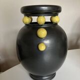 XXXL ceramic vase Vallauris 1940 - 1950