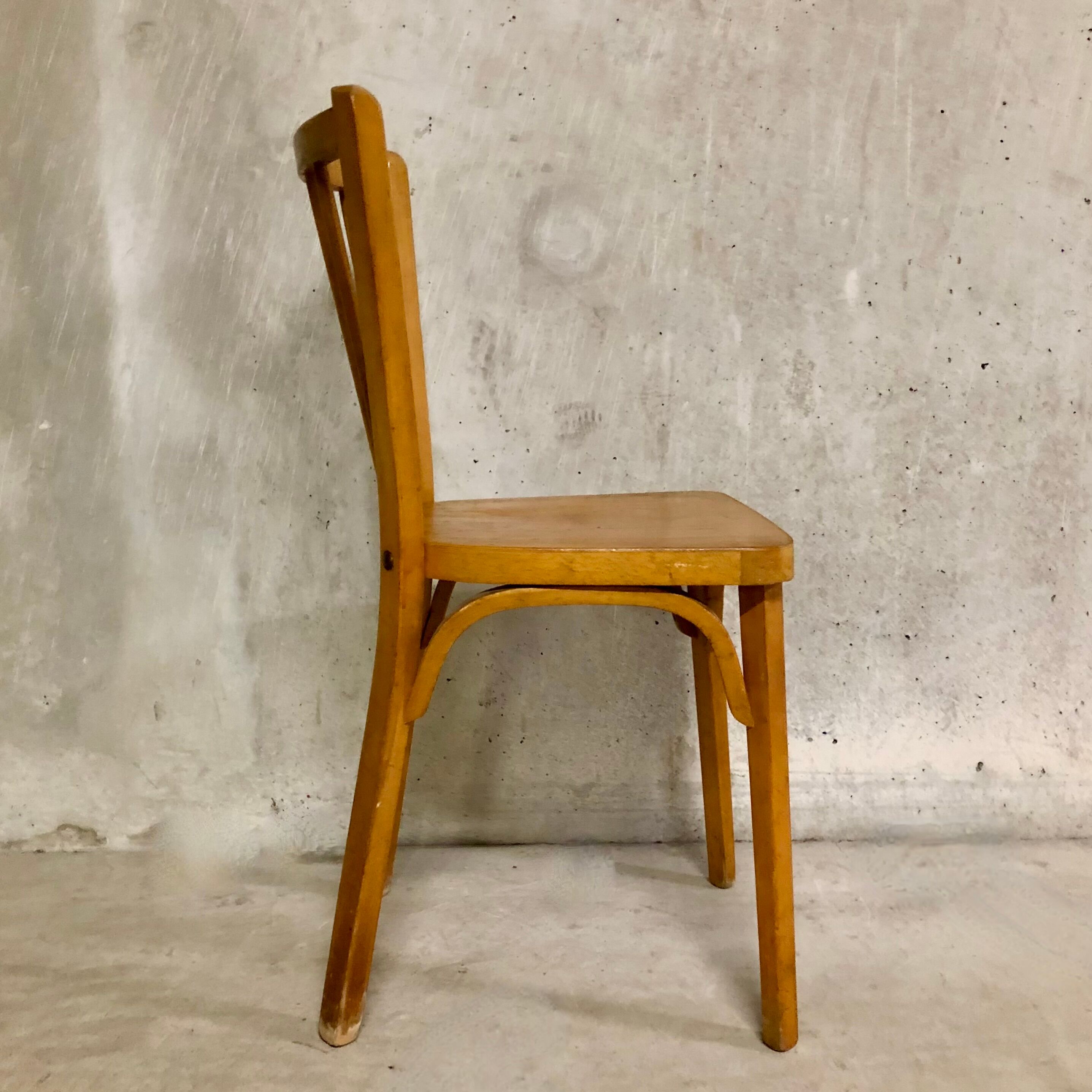 Baumann bistro chair
