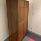 English Art Deco wardrobe