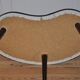 Table tripode forme haricot vintage