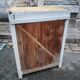 Buffet parisien wasi sabi patine greige