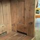 Antique counter
