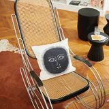 Rocking-chair in canning