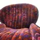 Fauteuil Lotus Strässle par André Vandenbeuck, 1969
