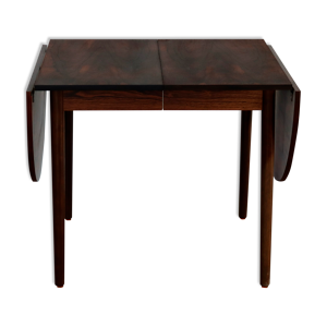 Table à manger vintage extensible
