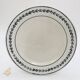 6 dessert plates, "St Amand and Hamage"