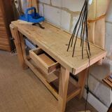 Old workbench