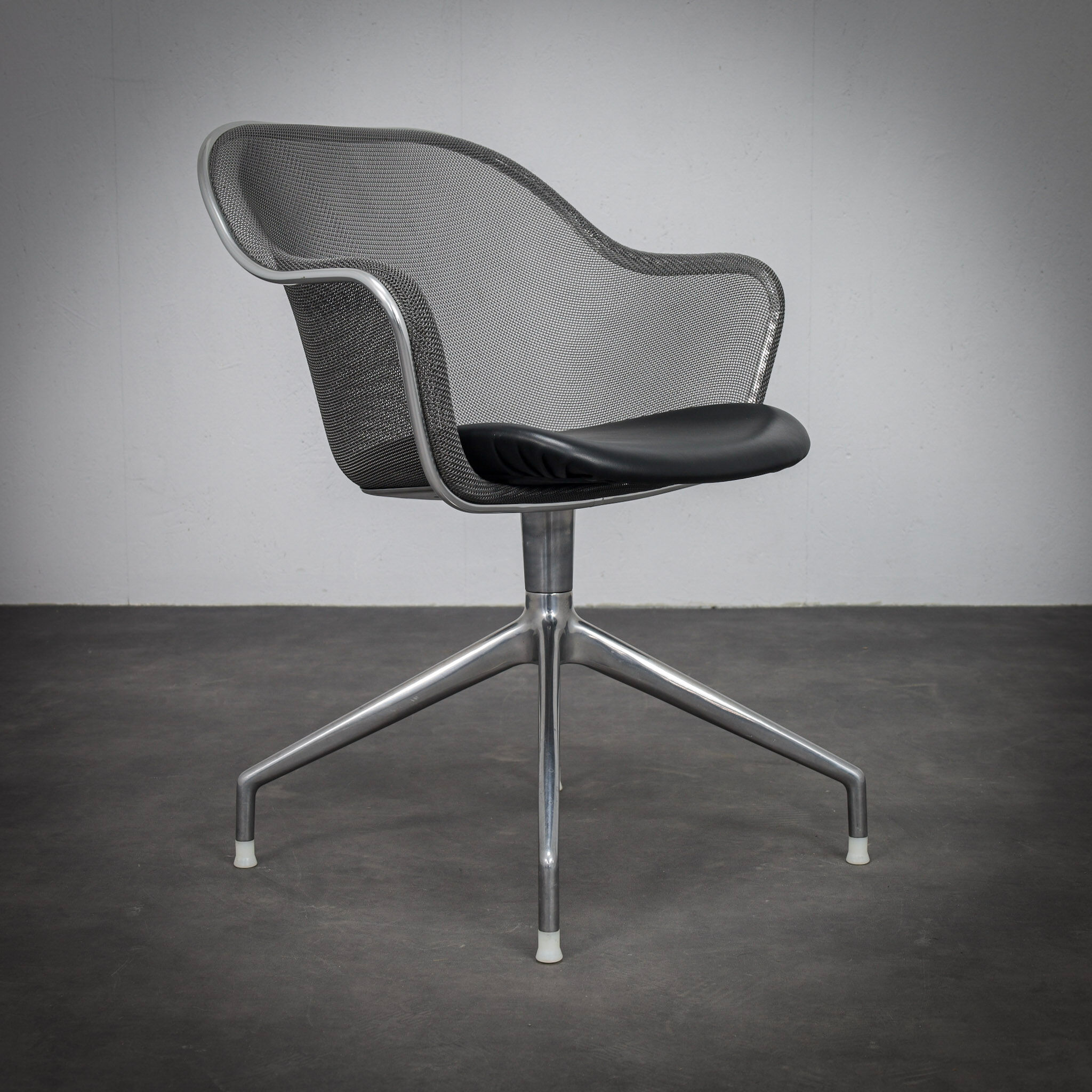 Iuta swivel chair by Antonio Citterio for B&B Italia, 2000