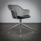 Iuta swivel chair by Antonio Citterio for B&B Italia, 2000