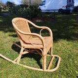 Children's rocking chair
