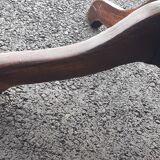 Old pivoting administrative office chair early xxeme