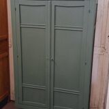 Vintage wardrobe