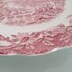 Presentation plate - Ridgway England
