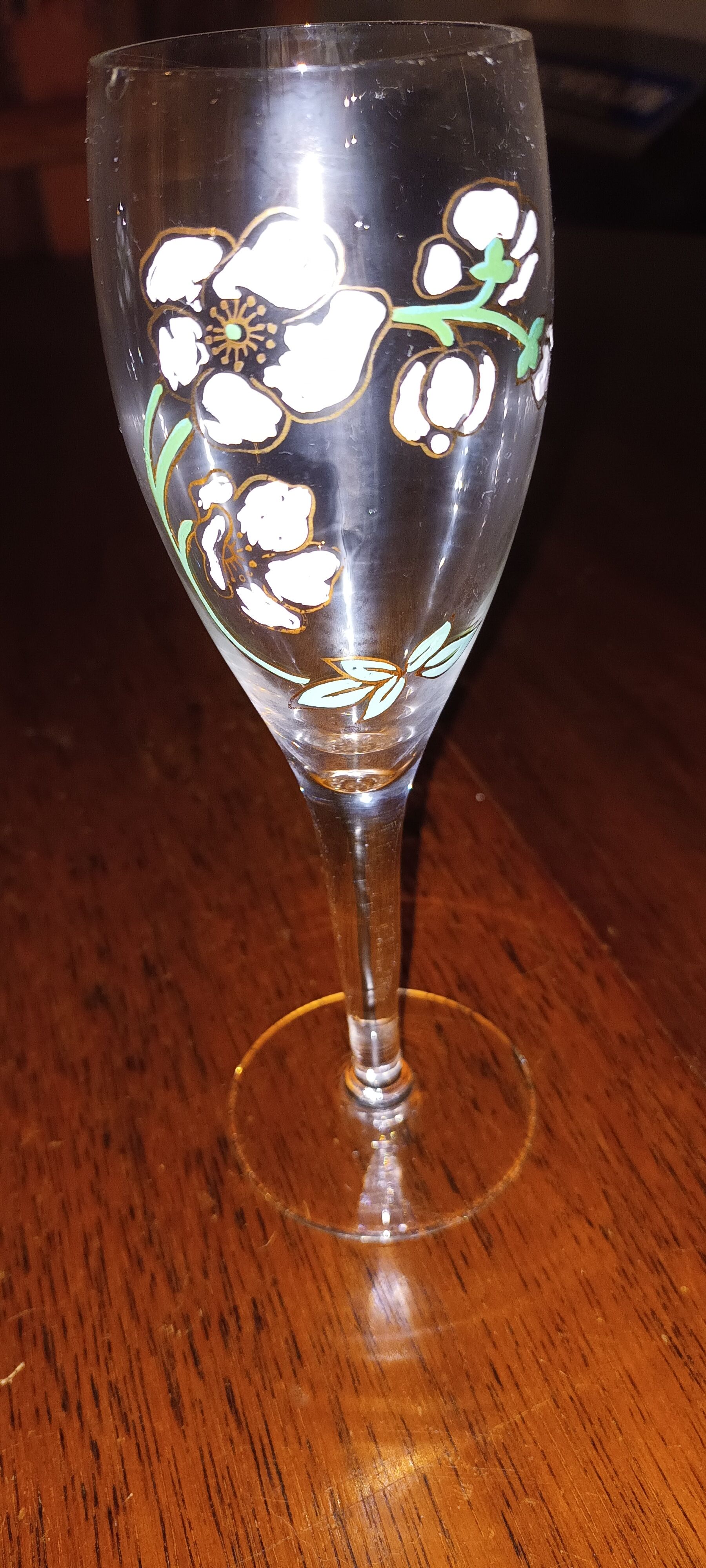 Flutes in Champagne Perrier Toy