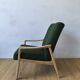 Design armchair Czechoslovakia, 1960s.