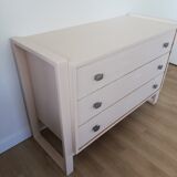 Commode vintage revisitée
