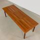 Teak coffee table from Hvidt & Mølgaard by France & Son, Denmark 1960s