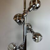 Italian Space-Age Floor Lamp, 1970s